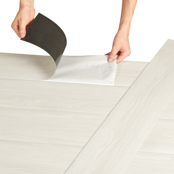 Vinyl Laminat Vanola Selbstklebend in versch. Größen und Farben [neu.holz]