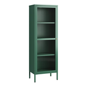 Vitrinenschrank Säkylä [en.casa]