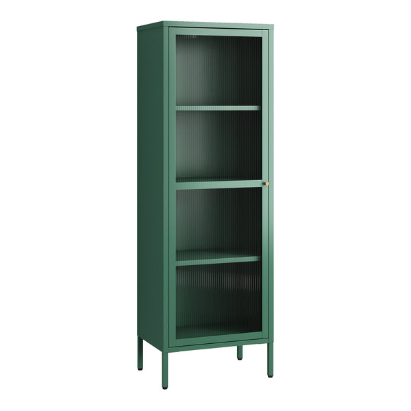 Vitrinenschrank Säkylä [en.casa]