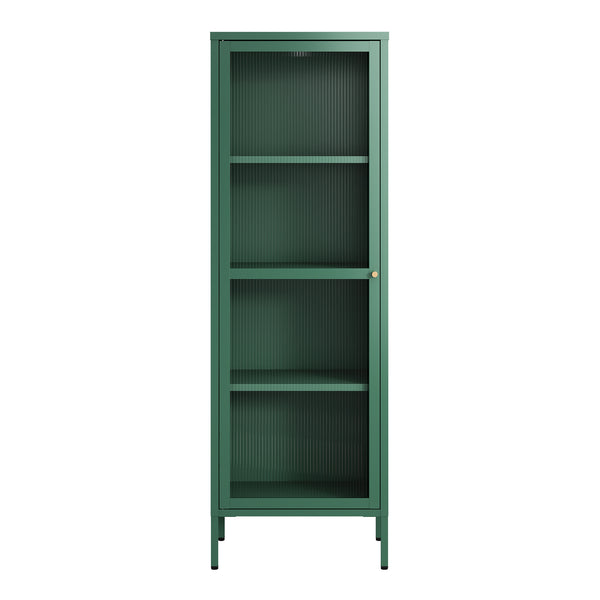 Vitrinenschrank Säkylä [en.casa]