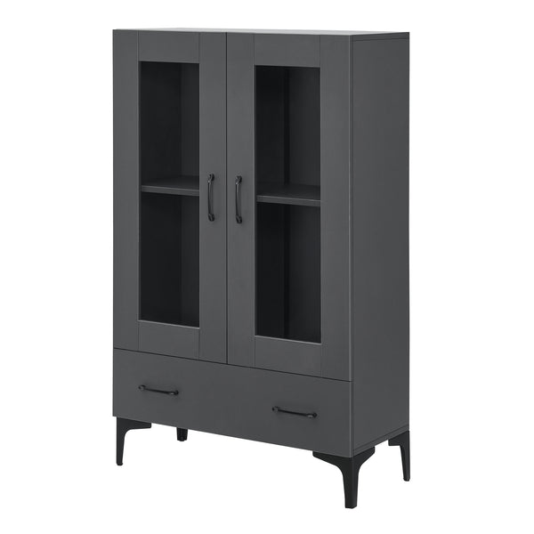 Vitrinenschrank Søndersø [en.casa]