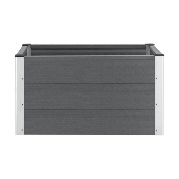 WPC Pflanztopf Esens 100x50x50cm neu.holz