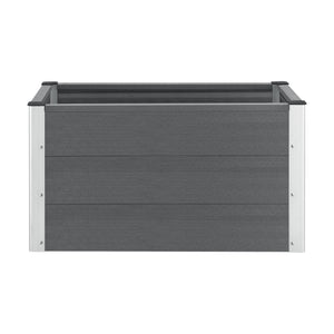 WPC Pflanztopf Esens 100x50x50cm neu.holz