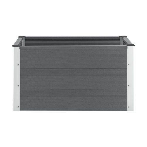 WPC Pflanztopf Esens 100x50x50cm neu.holz