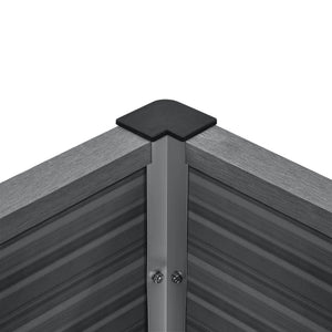 WPC Pflanztopf Esens 100x50x50cm neu.holz