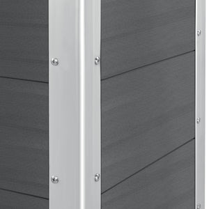 WPC Pflanztopf Esens 100x50x50cm neu.holz