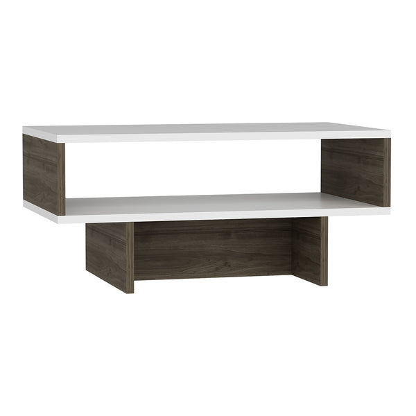 Couchtisch Mjölby 36.4x80x45 cm in versch. Farben [en.casa]