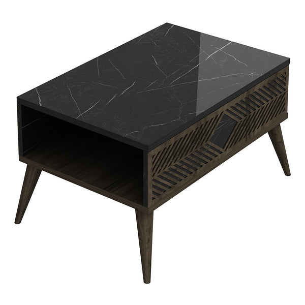 Couchtisch Nissedal in versch. Farben [en.casa]