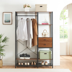 Garderobenständer Larem [en.casa]