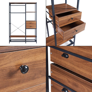 Garderobenständer Larem [en.casa]