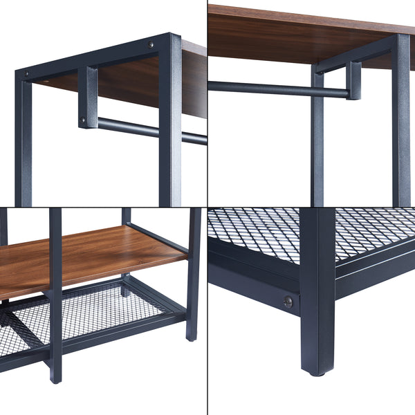 Garderobenständer Larem [en.casa]