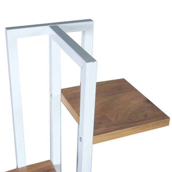 Pflanzregal Tohmajärvi Metall 120x34x21cm in versch. Farben [en.casa]