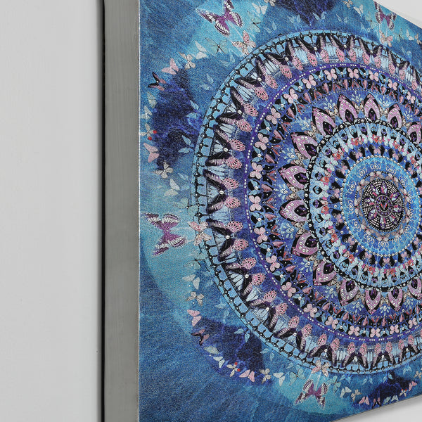 Dekoratives Wandbild als Leinwanddruck inkl. Keilrahmen [art.work]