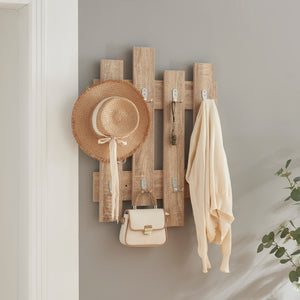 Wandgarderobe Raseborg [en.casa]