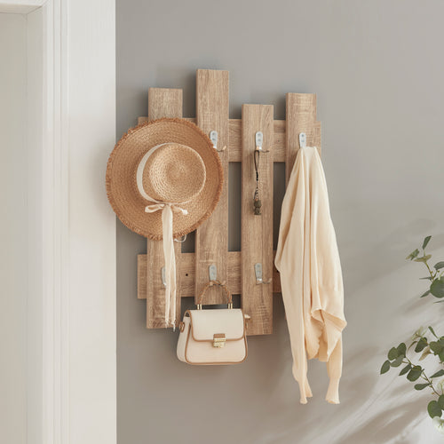 Wandgarderobe Raseborg [en.casa]