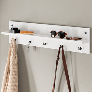 Wandgarderobe Sulkava [en.casa]