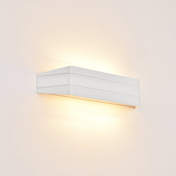 Wandleuchte Wuppertal in verschiedenen Ausführungen lux.pro