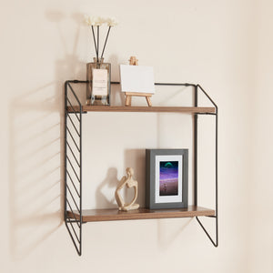 Wandregal Bømlo in versch. Farben [en.casa] - premiumXL