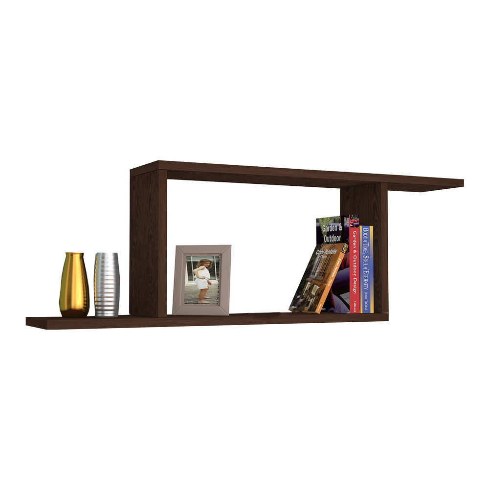 Wandregal Hagfors 70x15x30 cm [en.casa] - premiumXL