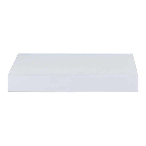 Wandregal Hyvinkää mit Schublade [en.casa]