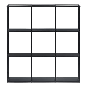 Wandregal Jelsa mit 9 Ablagen in versch. Größen [en.casa]