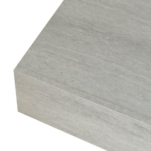 Wandregal Kärsämäki mit Schublade [en.casa]