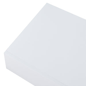 Wandregal Kärsämäki mit Schublade [en.casa]