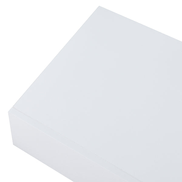 Wandregal Kärsämäki mit Schublade [en.casa]