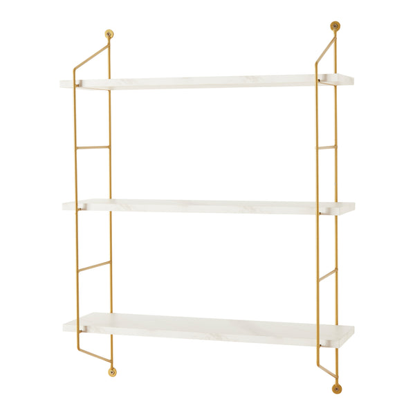 Wandregal Ösel in versch. Farben [en.casa]