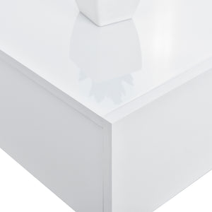 Wandregal Oslo mit Schublade 46x30x15cm versch. Farben [en.casa]