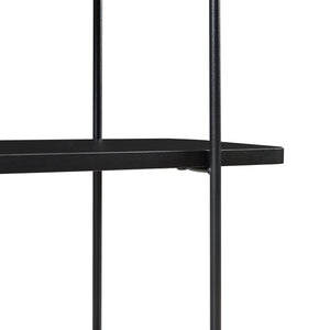 Wandregal Østfold 100x80x21 cm [en.casa]