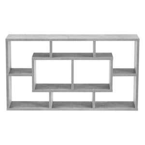 Wandregal Saputit 85x16x48 cm versch. Farben en.casa