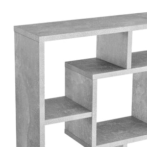 Wandregal Saputit 85x16x48 cm versch. Farben en.casa