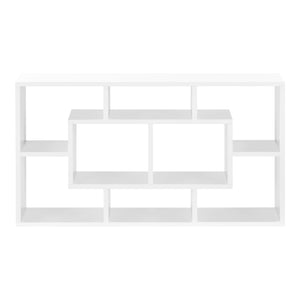 Wandregal Saputit 85x16x48 cm versch. Farben en.casa