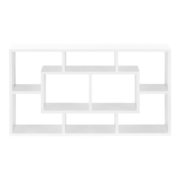 Wandregal Saputit 85x16x48 cm versch. Farben en.casa