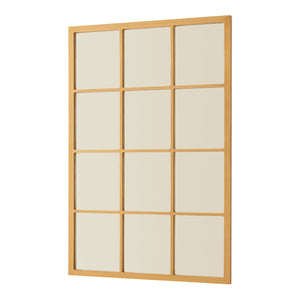 Wandspiegel Cupello 90x60cm in verschiedenen Farben [en.casa]