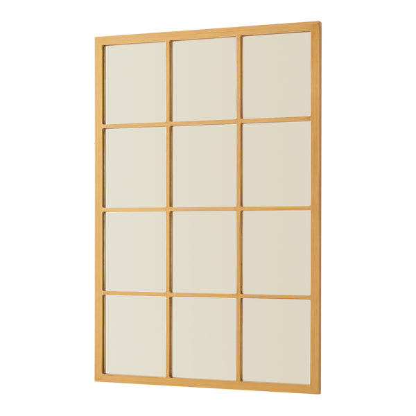 Wandspiegel Cupello 90x60cm in verschiedenen Farben [en.casa]