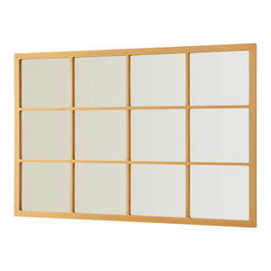 Wandspiegel Cupello 90x60cm in verschiedenen Farben [en.casa]