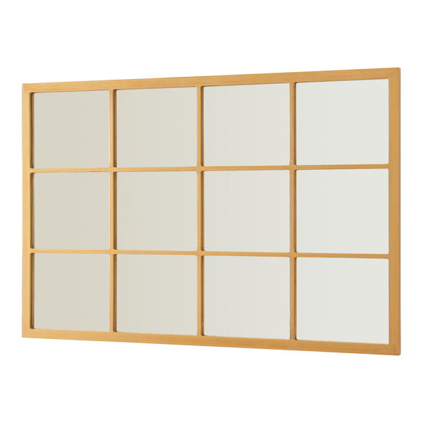 Wandspiegel Cupello 90x60cm in verschiedenen Farben [en.casa]