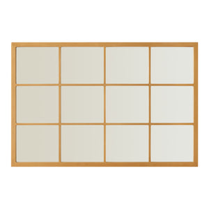 Wandspiegel Cupello 90x60cm in verschiedenen Farben [en.casa]