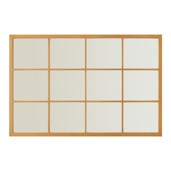 Wandspiegel Cupello 90x60cm in verschiedenen Farben [en.casa]