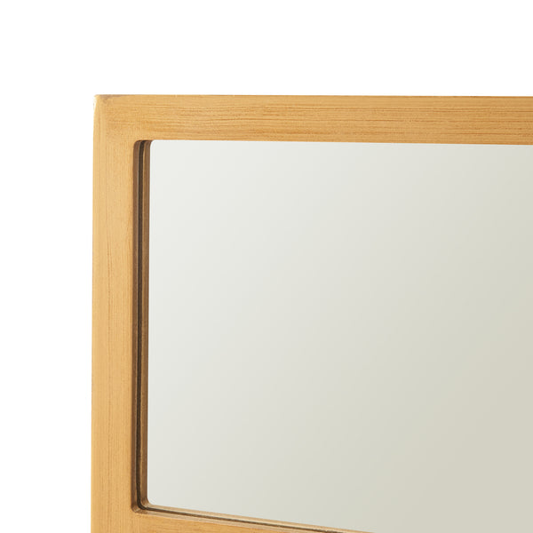 Wandspiegel Cupello 90x60cm in verschiedenen Farben [en.casa]