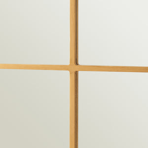 Wandspiegel Cupello 90x60cm in verschiedenen Farben [en.casa]