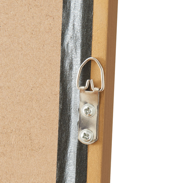 Wandspiegel Cupello 90x60cm in verschiedenen Farben [en.casa]