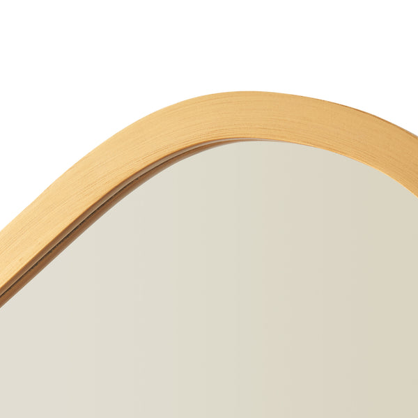 Wandspiegel Filiano 80x58 cm in verschiedenen Farben [en.casa]