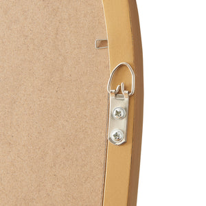 Wandspiegel Filiano 80x58 cm in verschiedenen Farben [en.casa]