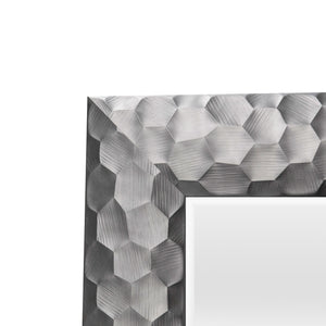 Wandspiegel Ocre in versch. Farben und Größen [en.casa]