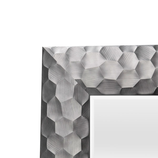 Wandspiegel Ocre in versch. Farben und Größen [en.casa]