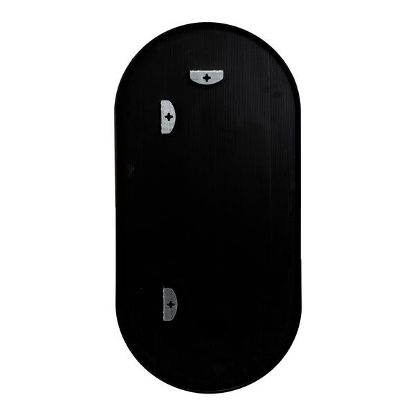 Wandspiegel Picciano in versch. Farben und Größen [en.casa]