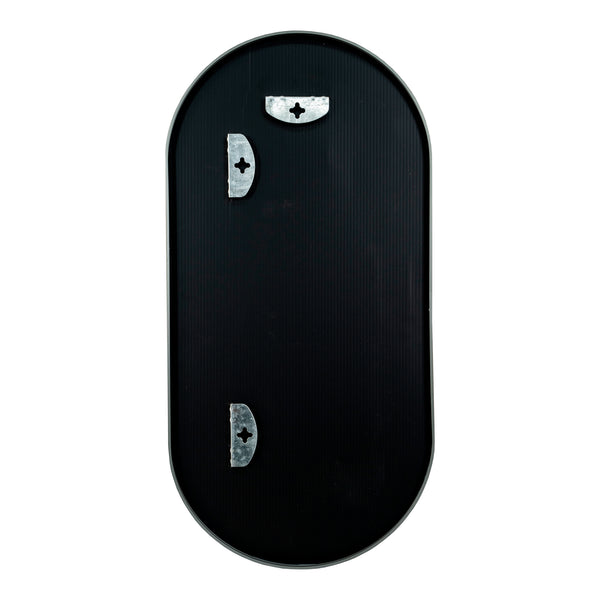 Wandspiegel Picciano in versch. Farben und Größen [en.casa]